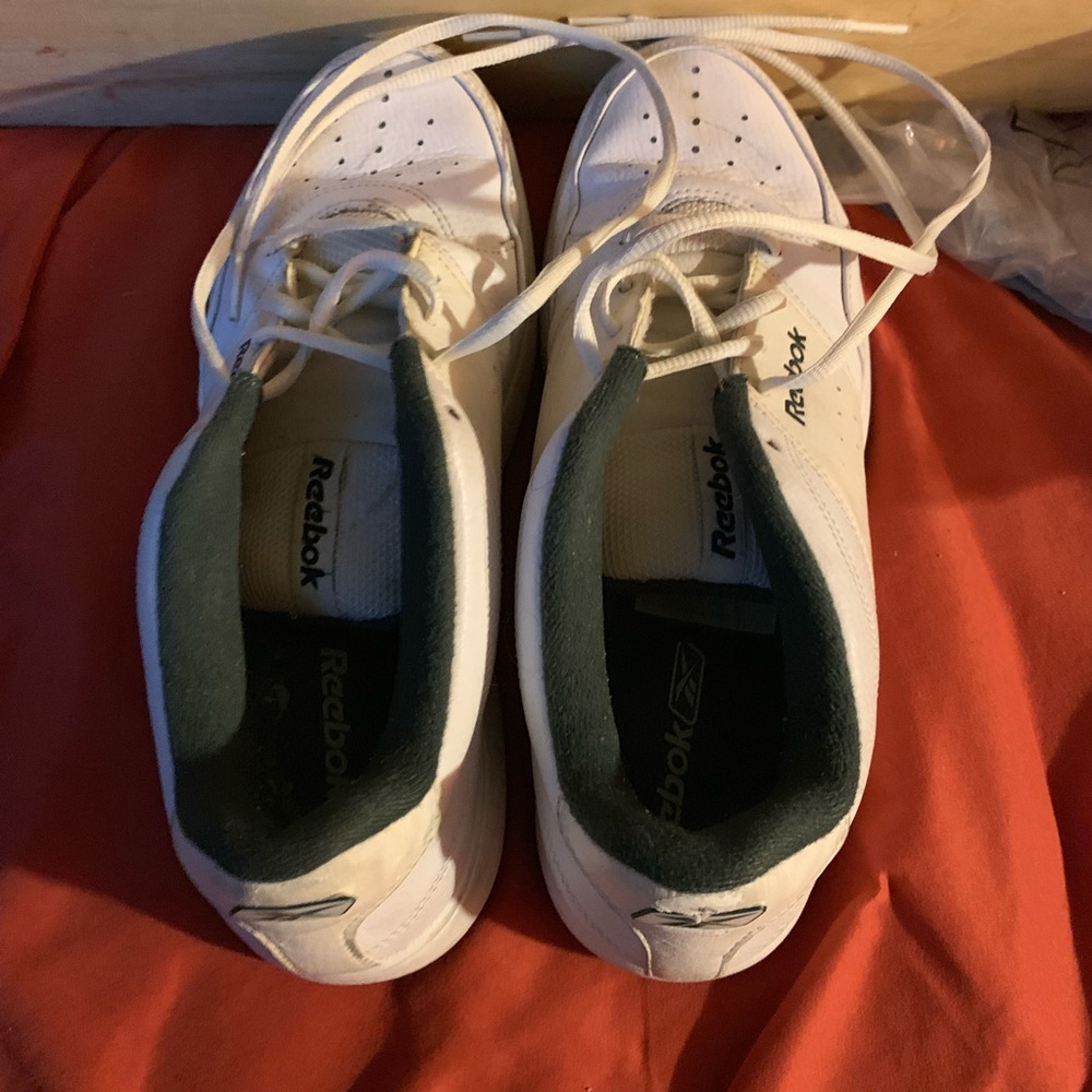 Gently used Reebok Sneakers